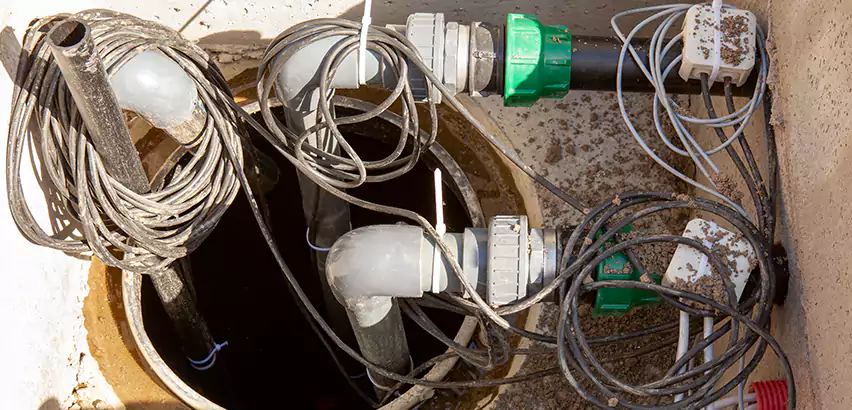 Submersible Sump Pump Installation in Makakilo, HI