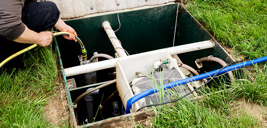 Zoeller Sump Pump Maintenance in Makakilo