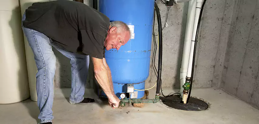 Sump Pump Check Valve Replacement in Makakilo