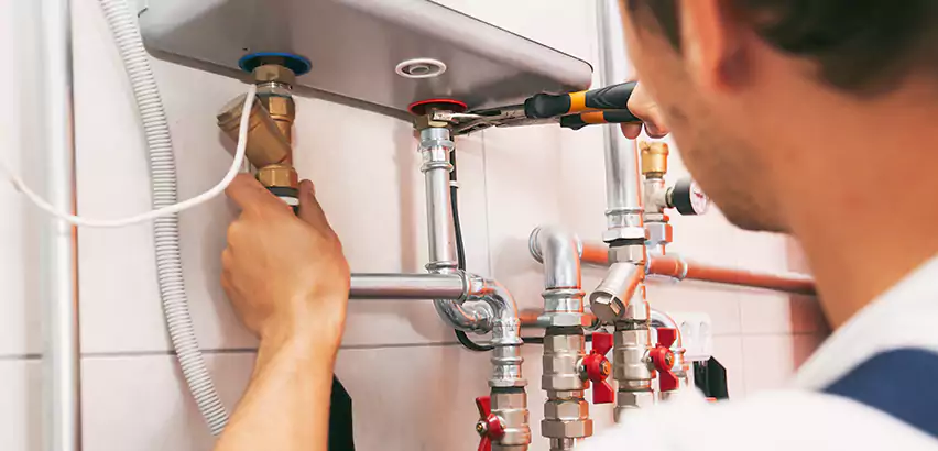 Commercial Tankless Water Heater Installation in Makakilo
