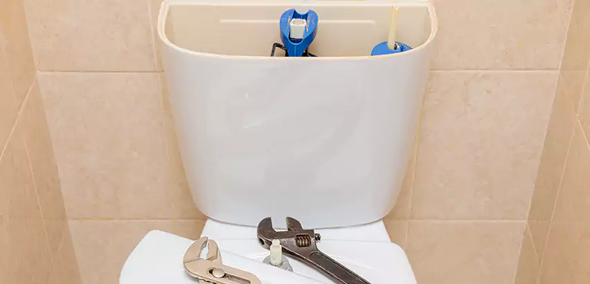 Upflush Toilet Installation in Makakilo