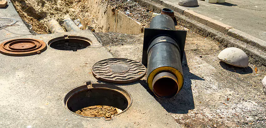 Trenchless Sewer Repair in Makakilo, HI
