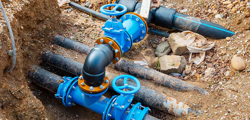 Trenchless Water Line Repair Makakilo, HI