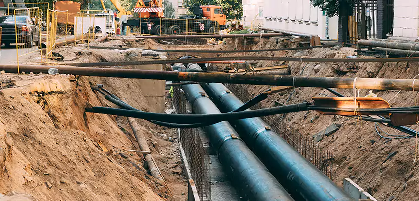 Underground Sprinkler Pipe Repair in Makakilo, HI