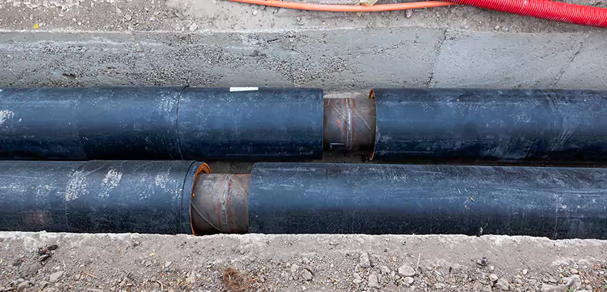 Trenchless Water Line Repair in Makakilo