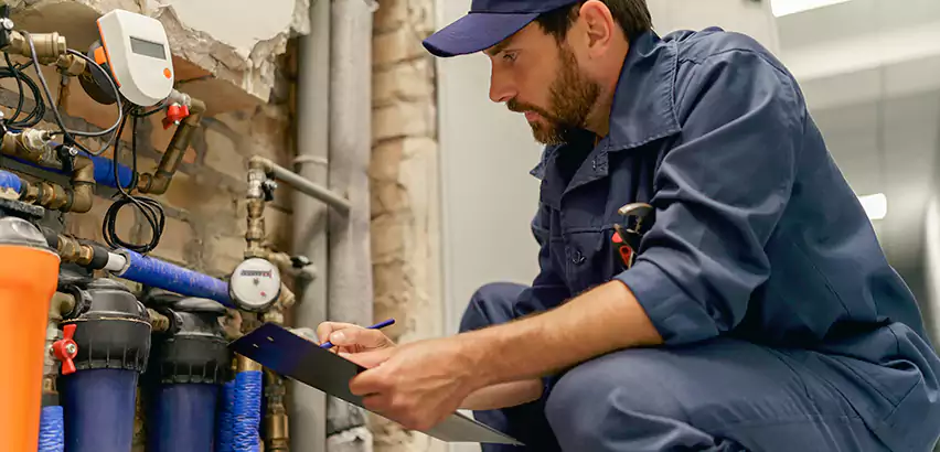 Kinetico Water Softener Repair in Makakilo, HI