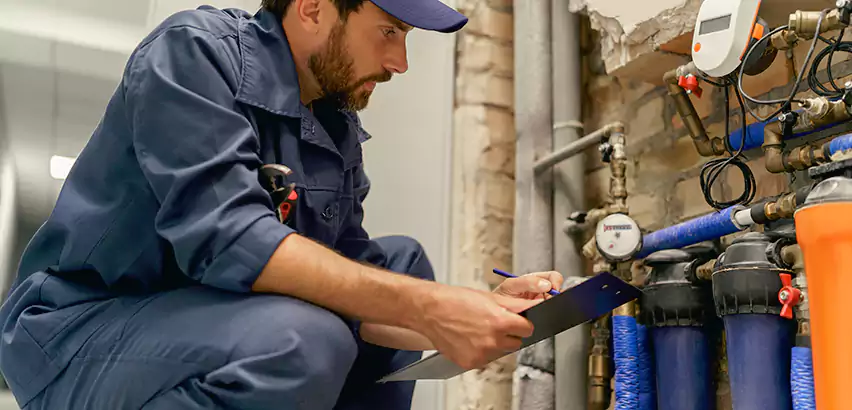 Culligan Water Softener Replacement in Makakilo