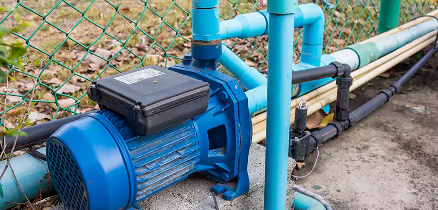 Above Ground Well Pump Replacement in Makakilo
