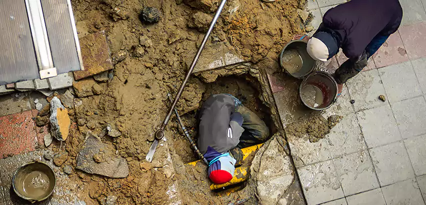 Professional Trenchless Pipe Repair Services in Makakilo, HI.