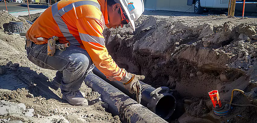 Professional Underground Pipe Repair Services in Makakilo, HI.