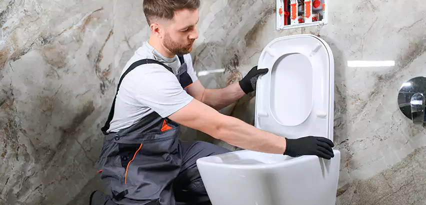 Urinal Installation in Makakilo