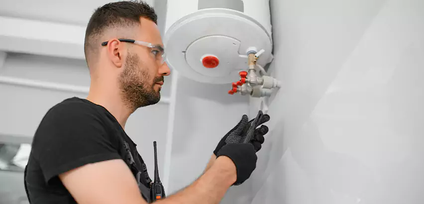 Water Heater Expansion Tank Installation in Makakilo, HI
