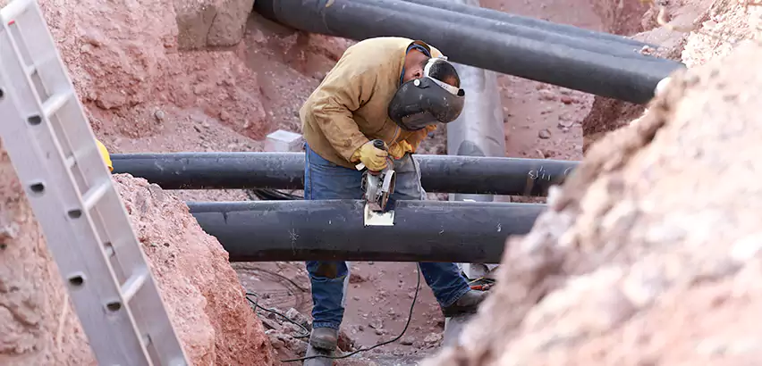 Water Line Replacement in Makakilo