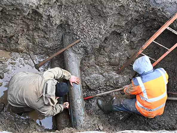 Why Choose Makakilo Plumbing for Underground Pipe Repair in Makakilo?