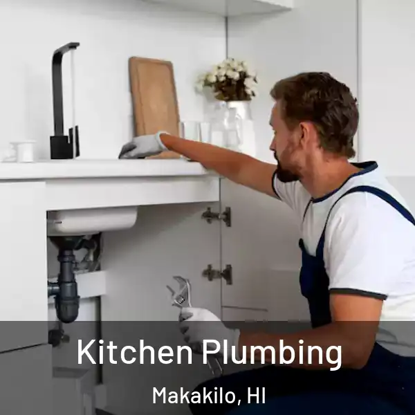  Kitchen Plumbing Makakilo, HI