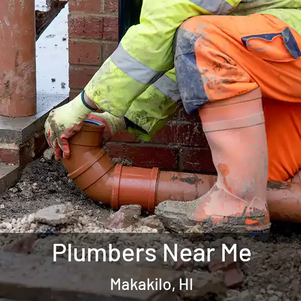  Plumbers Near Me Makakilo, HI