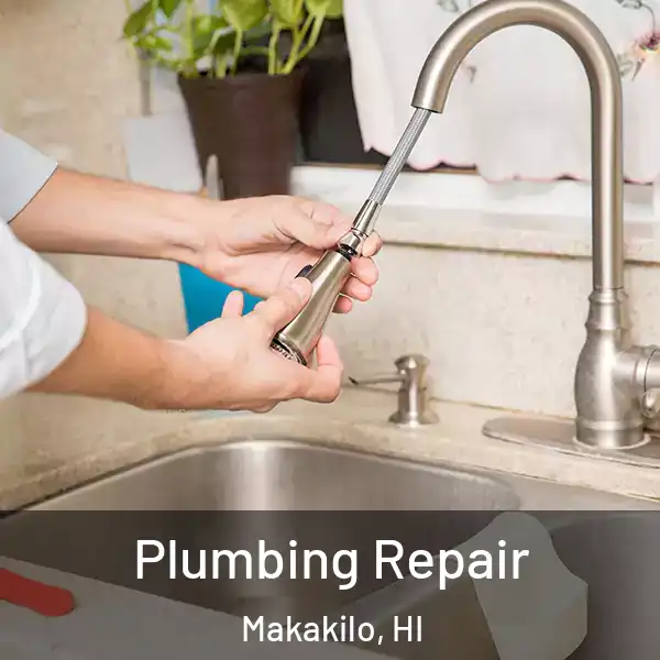  Plumbing Repair Makakilo, HI