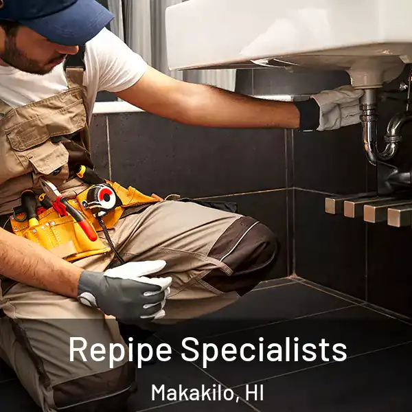  Repipe Specialists Makakilo, HI