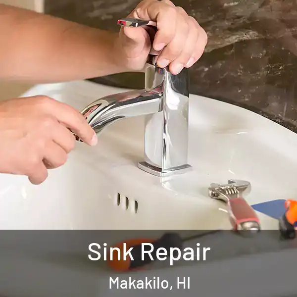  Sink Repair Makakilo, HI