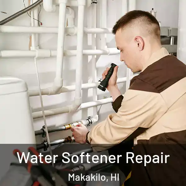  Water Softener Repair Makakilo, HI