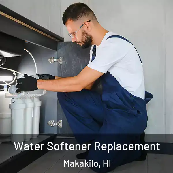  Water Softener Replacement Makakilo, HI